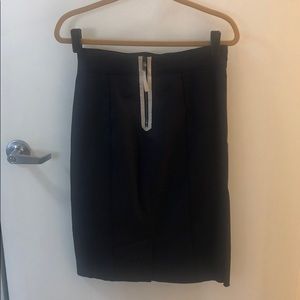 D&G high waisted skirt